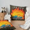 Idkhow Car Throw Pillow Official IDKHow Merch