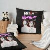 Night Heart Tour Throw Pillow Official IDKHow Merch