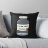 Sugar Pills -Idkhow Throw Pillow Official IDKHow Merch