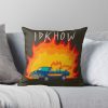 Idkhow Car Throw Pillow Official IDKHow Merch