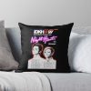 Night Heart Tour Throw Pillow Official IDKHow Merch