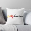 Idkhow Razzmatazz Band Name Throw Pillow Official IDKHow Merch