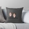 Idkhow Throw Pillow Official IDKHow Merch