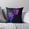 Idkhow Throw Pillow Official IDKHow Merch