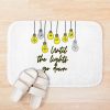 Until The Lights Go Down - Idkhow Bath Mat Official IDKHow Merch