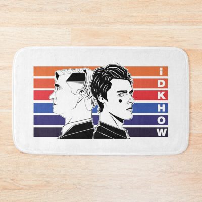 Idkhow Bath Mat Official IDKHow Merch