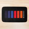 Idk How Barcode Bath Mat Official IDKHow Merch