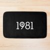 1981 Ep Idkhow Bath Mat Official IDKHow Merch