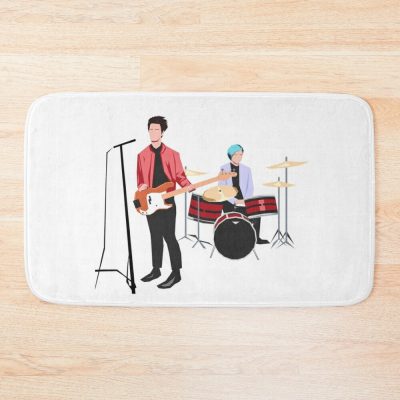 Modern Day Cain Bath Mat Official IDKHow Merch