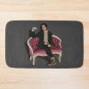 Dallon Tiny Couch 2 Bath Mat Official IDKHow Merch