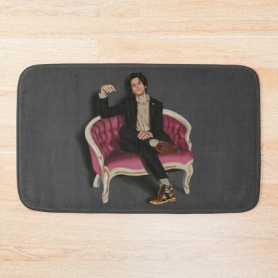 Dallon Tiny Couch 2 Bath Mat Official IDKHow Merch