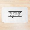 One Kiss At A Time Bath Mat Official IDKHow Merch