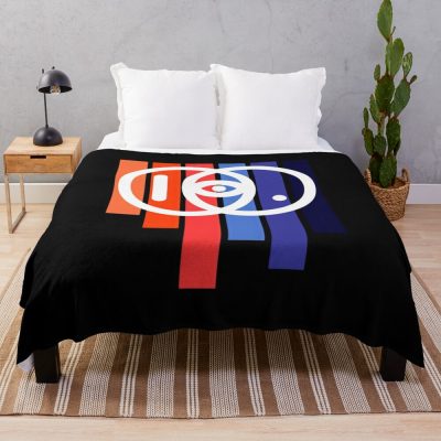 Empress Land Idkhow M-Erch Idkhow Throw Blanket Official IDKHow Merch