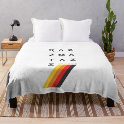 Idkhow Gearrup Razzmatazz Throw Blanket Official IDKHow Merch