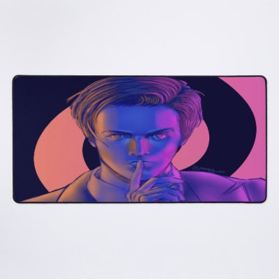 Dallon Weekes Mouse Pad Official IDKHow Merch