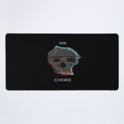 Choke Mouse Pad Official IDKHow Merch