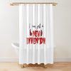 New Invention Shower Curtain Official IDKHow Merch