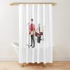 Modern Day Cain Shower Curtain Official IDKHow Merch