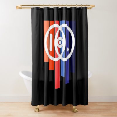 Empress Land Idkhow M-Erch Idkhow Shower Curtain Official IDKHow Merch