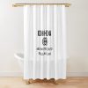 Idkhow Follow Along Shower Curtain Official IDKHow Merch