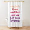 Just A New Invention Shower Curtain Official IDKHow Merch