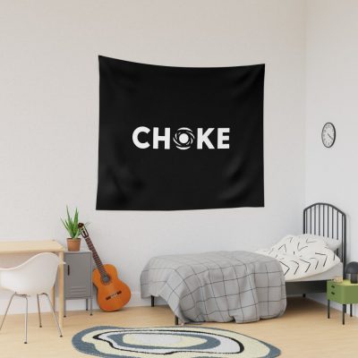 Choke Tapestry Official IDKHow Merch